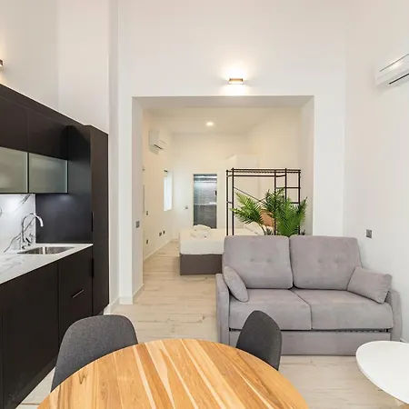 Allo Apartments San Roque 2ºb Cadiz Exterior photo