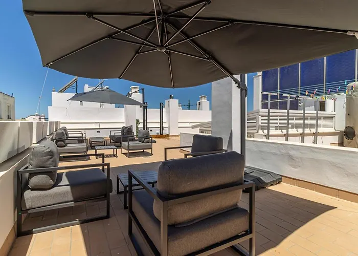 Allo Apartments San Roque 2ºb