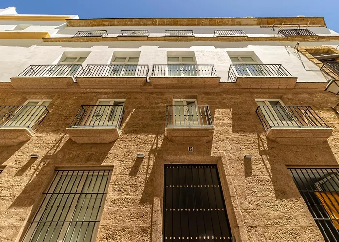 Allo Apartments San Roque 2ºb